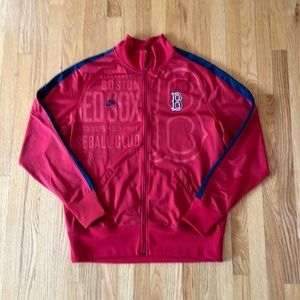 Vintage Nike, Red Sox lightweight jacket